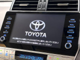 【ナビ機能付きディスプレイオーディオ】ナビ機能搭載の他、お持ちのスマートフォンと連携して、ナビやbluetoothでの音楽再生が可能です♪デザインはもちろん操作性も良好!