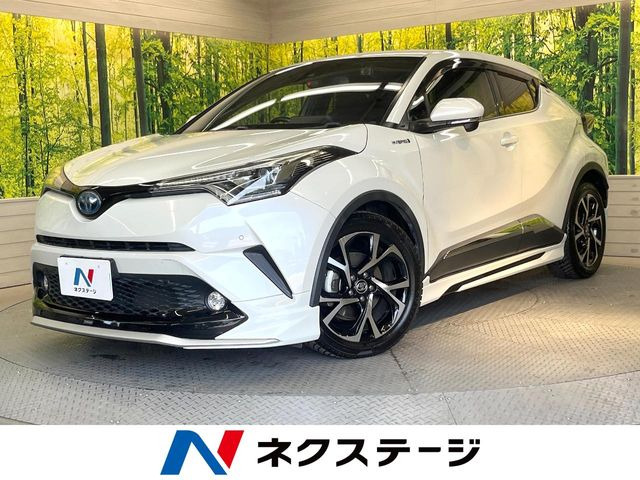 トヨタ C-HR 