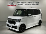 全国納車可 第三者機関証明書付 H SENSING 最長5年保証 ナビ TV Rカメラ BTオ-ディオ DVD シ-トヒ-タ- ETC LEDライト 両電動ドア装備のN-BOXカスタム Lターボ入庫!