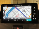 アップルカープレイ、アンドロイドオート対応純正ナビ搭載です。知らない道も安心ですね!