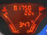 走行81750Km
