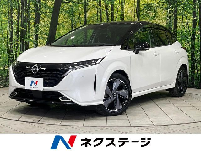 ノートオーラ1.2 G FOUR レザーエディション 4WD