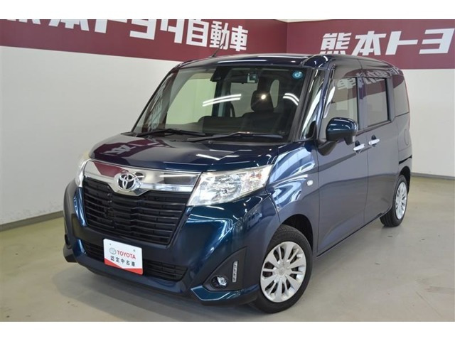 トヨタ ルーミー 