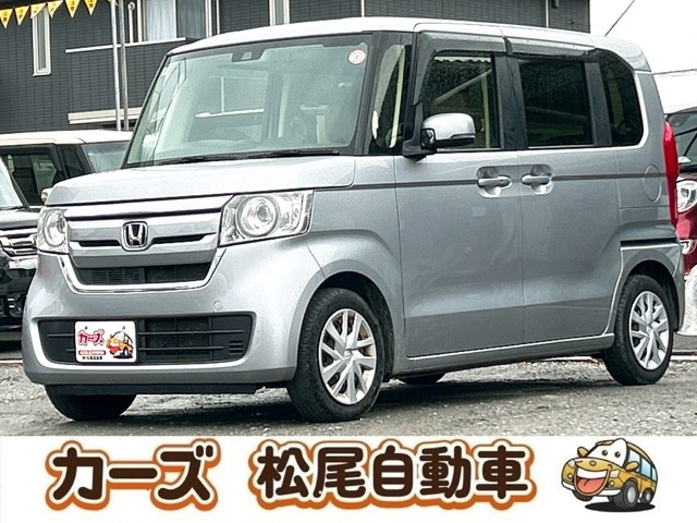 ホンダ N-BOX 