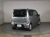 ワゴンRスティングレー ハイブリッド(HYBRID) X 