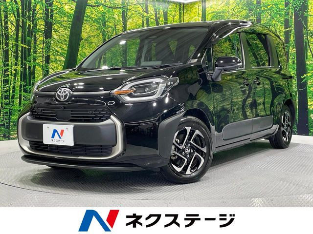 シエンタ ハイブリッド 1.5 Z （6AA-MXPL10G）