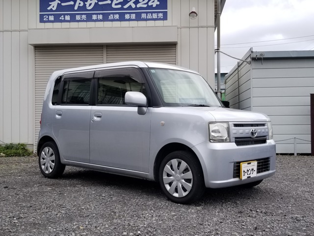 トヨタ ピクシススペース 