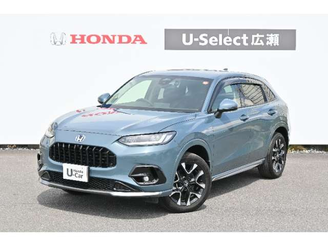 ホンダ ZR-V 