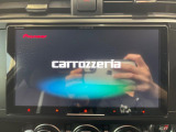 【大画面ナビ】人気の大型9インチナビを装備。存在感のある大画面はインパクト大!ナビ利用時のマップ表示は見やすく、テレビやDVDは臨場感がアップ!いつものドライブがグッと楽しくなります♪