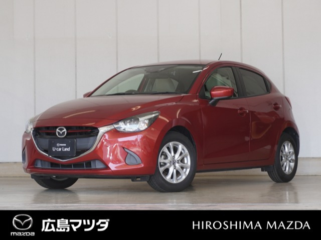 デミオ1.3 13S Lパッケージ