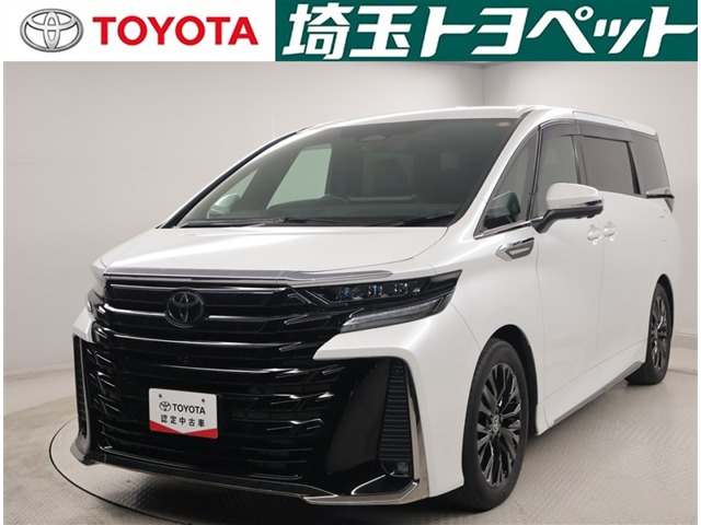 トヨタ ヴェルファイア 
