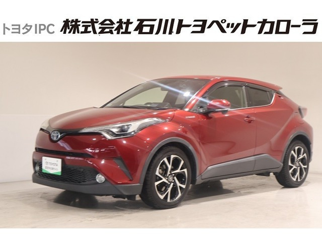 トヨタ C-HR 