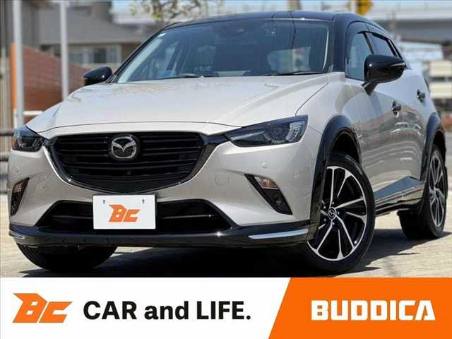 マツダ CX-3 