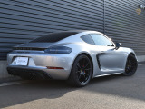 718ケイマン GTS 