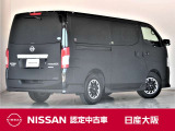 NV350キャラバン 2.0 プレミアムGX ロング アーバンクロム 