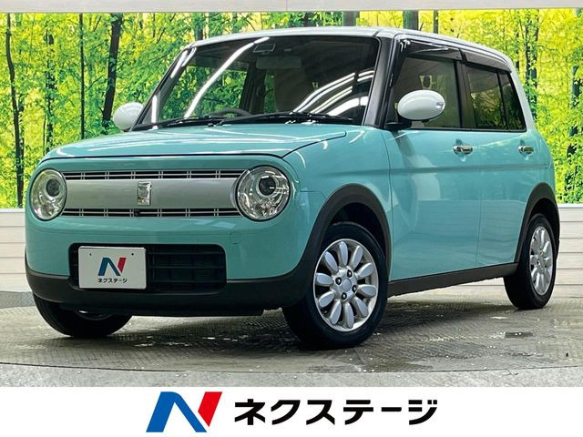 スズキ アルトラパン 