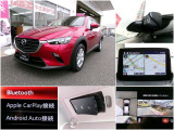ソウルレッドか際立つCX-3 安心装備も充実の1台です☆彡 お問い合わせお待ちしております♪