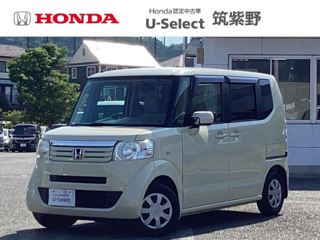 ホンダ N-BOX 