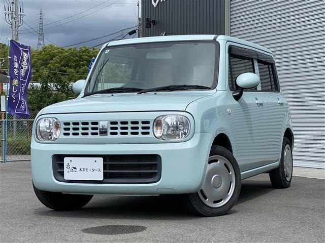 スズキ アルトラパン 
