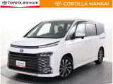 トヨタ ヴォクシー