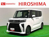 ダイハツ タントカスタム
