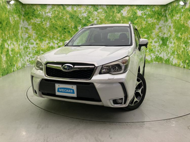 フォレスター 2.0 XT アイサイト 4WD 