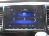 【 ホンダ純正ギャザズ・VXM-197VFNi 】Bluetooth接続に対応しています。その他、TVやAM/FMラジオの視聴・CDやDVD再生・USB接続などが可能です。