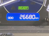当社、入庫時走行距離は 26680kmです。