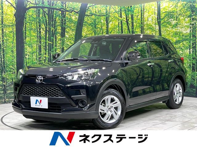 ライズ 1.2 G （5BA-A201A）
