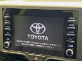 【純正ナビ】人気の純正ナビを装備。オーディオ機能も充実しており、Bluetooth接続すればお持ちのスマホやMP3プレイヤーの音楽を再生可能!毎日の運転がさらに楽しくなります!!