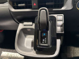 ハイブリッド車専用、エレクトロシフトマチック!