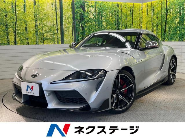 スープラ 3.0 RZ 
