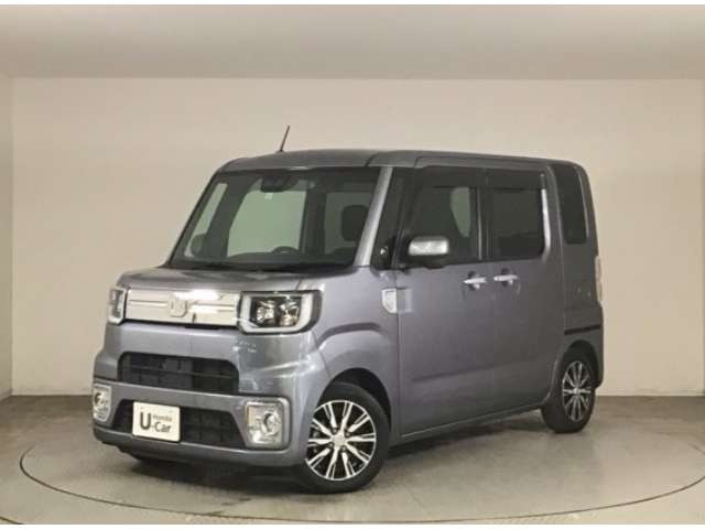 ウェイク G ターボ SAIII 