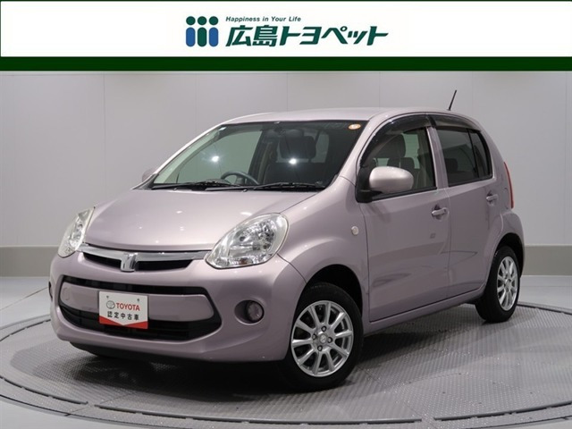 トヨタ パッソ 
