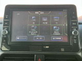 フルセグTV・ラジオ・CD/DVD・SD・Bluetooth☆