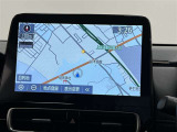 ナビキット付ディスプレイオーディオ!フルセグTV、USBとブルートゥースで外部機器との連携が可能!