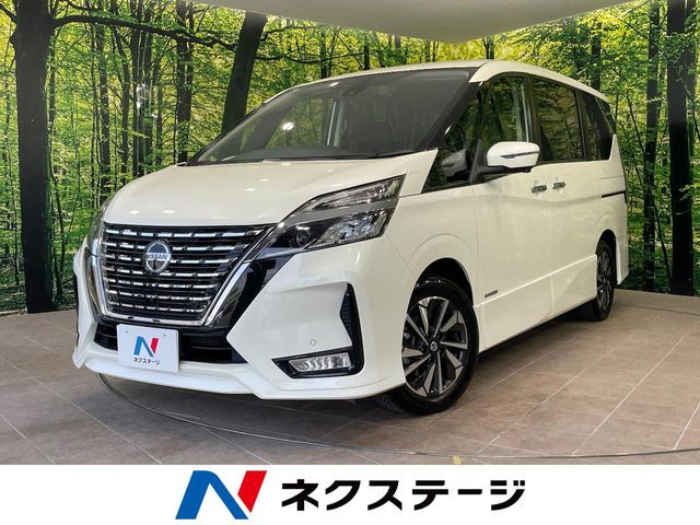 日産 セレナ 