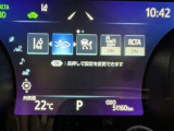 安全装置完備で運転も安心です