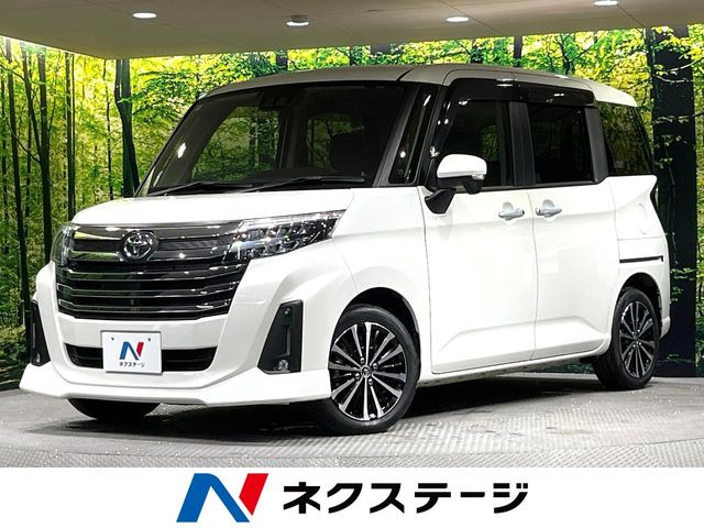トヨタ ルーミー 
