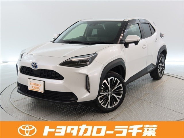 トヨタ ヤリスクロス 