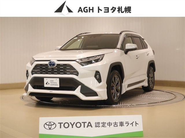 トヨタ RAV4 