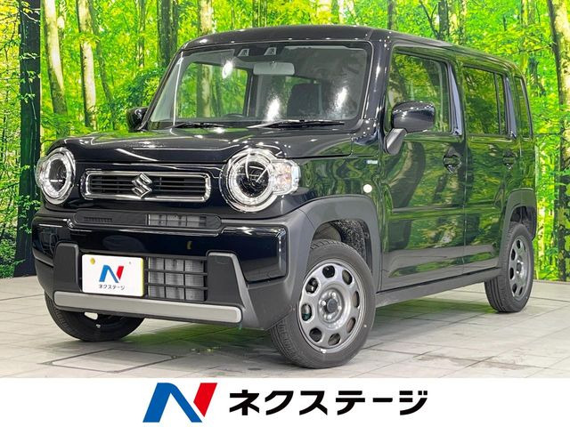 スズキ ハスラー 