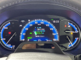 【スピードメーター】メーターがシンプルで見やすく運転しやすいですね!