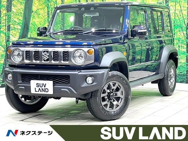 ジムニーノマド 1.5 FC 4WD