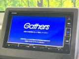 【純正ナビ】人気の純正ナビを装備。オーディオ機能も充実しており、Bluetooth接続すればお持ちのスマホやMP3プレイヤーの音楽を再生可能!毎日の運転がさらに楽しくなります!!