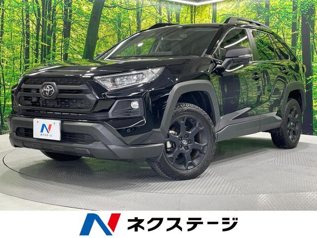 トヨタ RAV4 