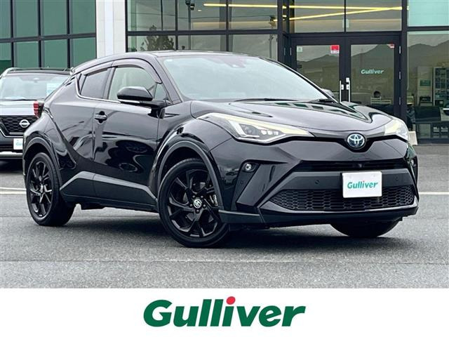 C-HR ハイブリッド 1.8 G モード ネロ セーフティプラス ワンオーナー 修復歴無し