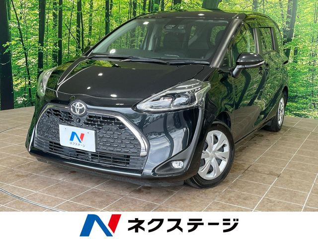 シエンタ 1.5 ファンベース G セーフティエディション （5BA-NSP170G）