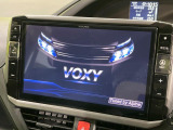 【BIG-X11インチナビ】人気の大画面BIG-Xナビを装備。専用設計で車内の雰囲気にマッチ!ナビ利用時のマップ表示は見やすく、テレビやDVDは臨場感がアップ!いつものドライブがグッと楽しくなります♪