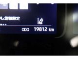 ★撮影時の走行距離は約2.0万Kmです。安心のロングラン保証付きです。